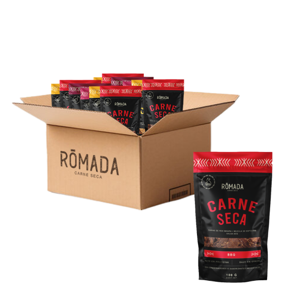 MIX ROMADA 100 gr (12 piezas)