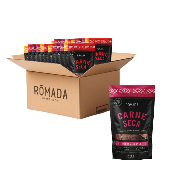 MIX ROMADA 100gr (24 piezas)